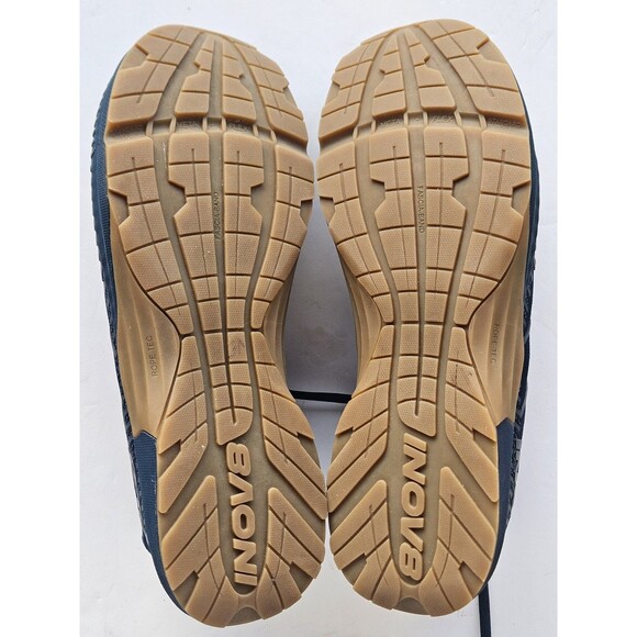 Inov8 F-Fly Breathable Lightweight Blue Athletic Running Gym Sneakers Size 10 - Picture 5 of 7